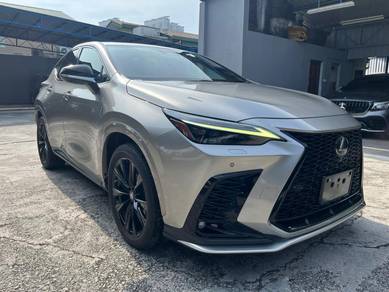 2022 Lexus NX 350 F SPORT