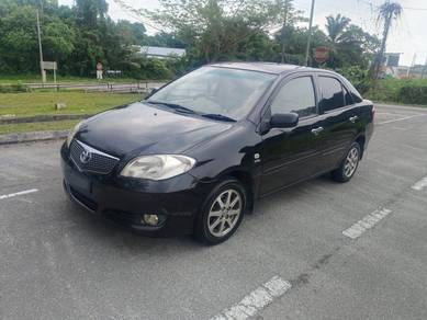 Toyota Vios E in Kuching, SWK