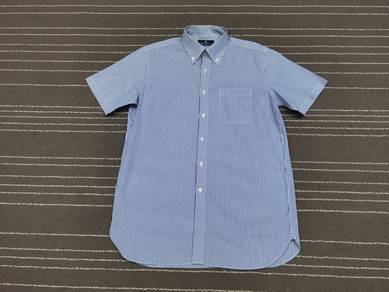 Aquascutum of London button up  L 7064