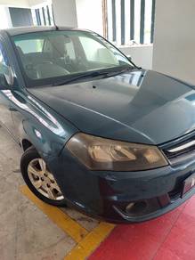 Proton Saga FL in Ampang, SGR