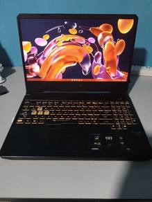 ASUS TUF Gaming Laptop FX505 Ryzen 7 + GTX1650