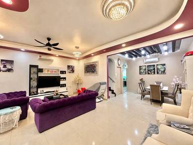 2.5-storey Terraced House For Sale in Batu Caves,SGR