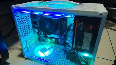 AMD ryzen 5 5600g gaming pc