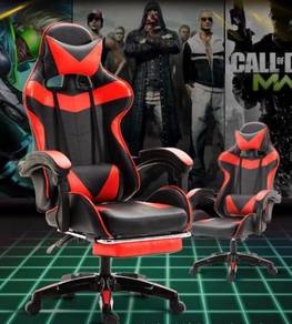 Gaming Chair Kerusi Racing PC Computer Office
