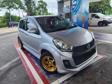 Perodua MyVi SE in Johor Bahru, JHR