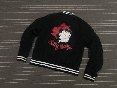 BETTY Boop X DENIFITS L