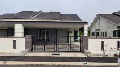 Semi-Detached House For Rent in Batu Gajah,PRK