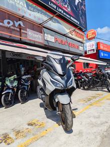 Honda Forza 250