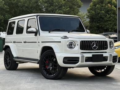 2019 Mercedes Benz G63 63 AMG