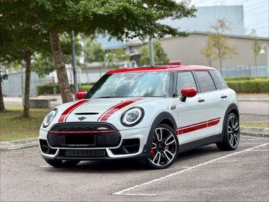 Mini John Cooper Works JCW CLUBMAN in Pasir Gudang, JHR