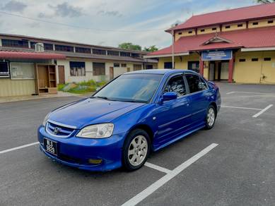 Honda Civic VTEC in Kuala Terengganu, TRG