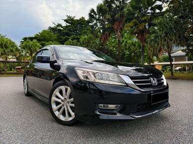 Honda Accord VTi-L in Chan Sow Lin, KUL