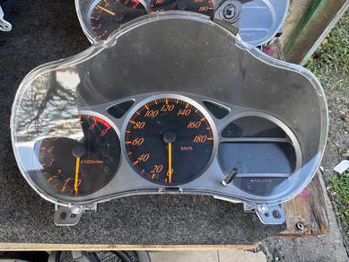 No 2-12-1 Toyota Celica Zzt231 2zz (M) Meter Jpn