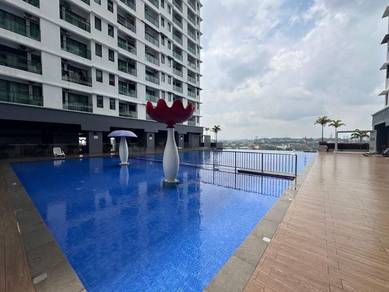 Service Residence For Rent in Vista Bangi