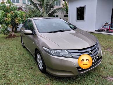 Honda City S in Melaka Tengah, MLK
