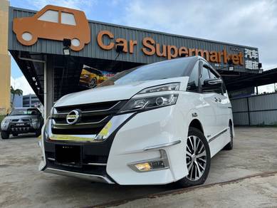 Nissan Serena PREMIUM HIGHWAY STAR in Kuantan, PHG