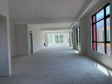 Shop lot For Rent in Krubong,MLK