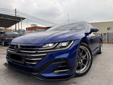 2024 Volkswagen Arteon R-LINE 4MOTION