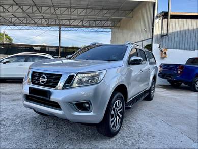 Nissan Navara VL in Bukit Minyak, PNG