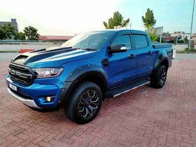 Ford Ranger XLT PLUS in Bukit Mertajam, PNG