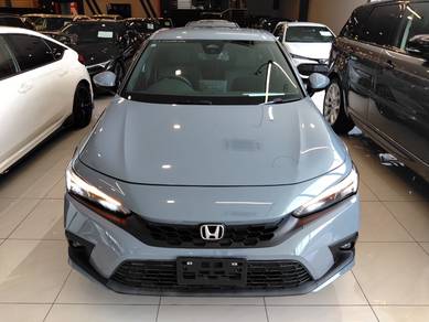 Honda Civic EX in Taman Tun Dr Ismail, KUL