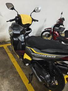 Honda Vario 160