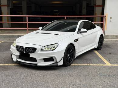 BMW 640i Gran Coupe 40i GRAN COUPE (CBU) in Desa Petaling, KUL