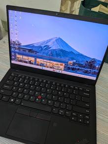 Lenovo Thinkpad X1 Carbon Gen 8