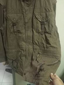 303.hush puppies jacket