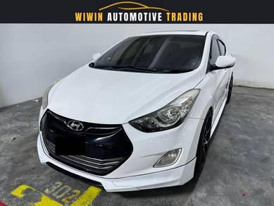 2014 Inokom Elantra PREMIUM