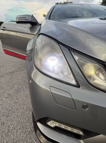 Mercedes Benz E350 350 BLUE EFFICIENCY SPORT in Sungai Besi, KUL