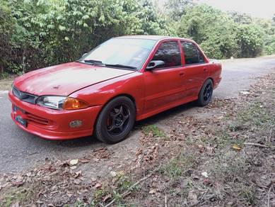 Proton Wira A/B GL in Bentong, PHG