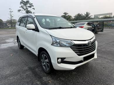 Toyota Avanza G in Klang, SGR