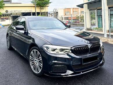 BMW 530i 30i M-SPORT (CKD) in Johor Bahru, JHR