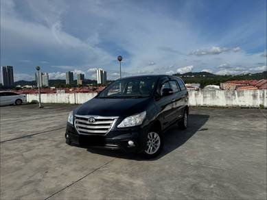 Toyota Innova G in Bandar Puteri Puchong, SGR