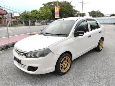 2014 Proton Saga FLX FLX STANDARD