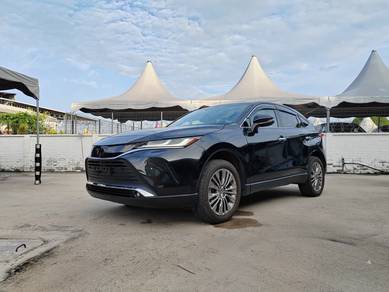 Toyota Harrier Z in Ipoh, PRK