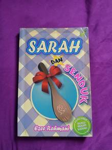 novel preloved sarah Dan senduk
