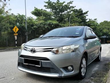 Toyota Vios E in Cheras, SGR