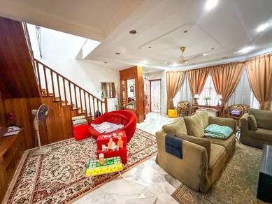 2-storey Terraced House For Sale in Cheras,KUL