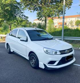 2019 Proton Saga STANDARD CVT