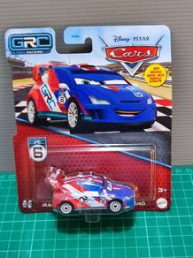 Disney Pixar Cars Raoul Caroule