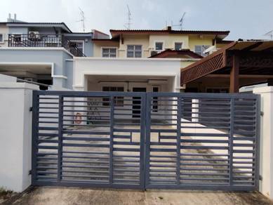 2-storey Terraced House For Sale in Johor Bahru,JHR