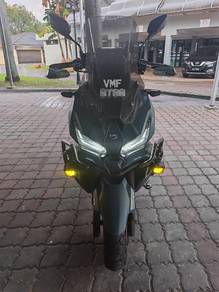 Sym Husky ADV 150