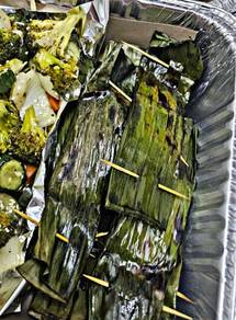 Otak-Otak Fish
