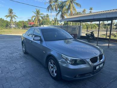 BMW 523i 23i (CBU) in Besut, TRG