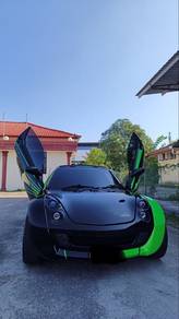 Smart Roadster in Batu Pahat, JHR