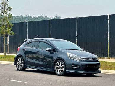 Kia Rio SX in Johor Bahru, JHR