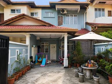 2-storey Terraced House For Sale in Sepang,SGR