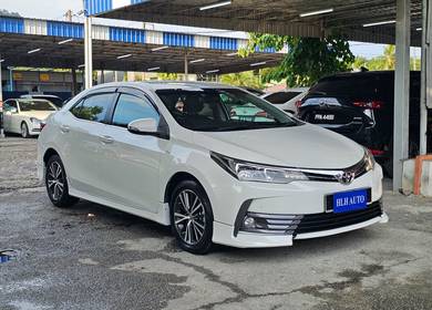 Toyota Altis ALTIS E in Bukit Mertajam, PNG